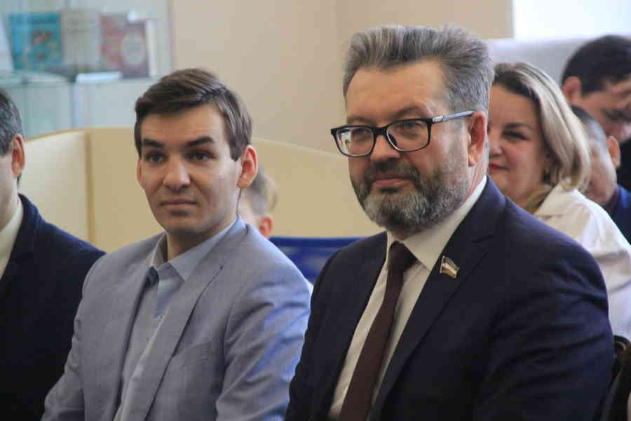 Фото галереи