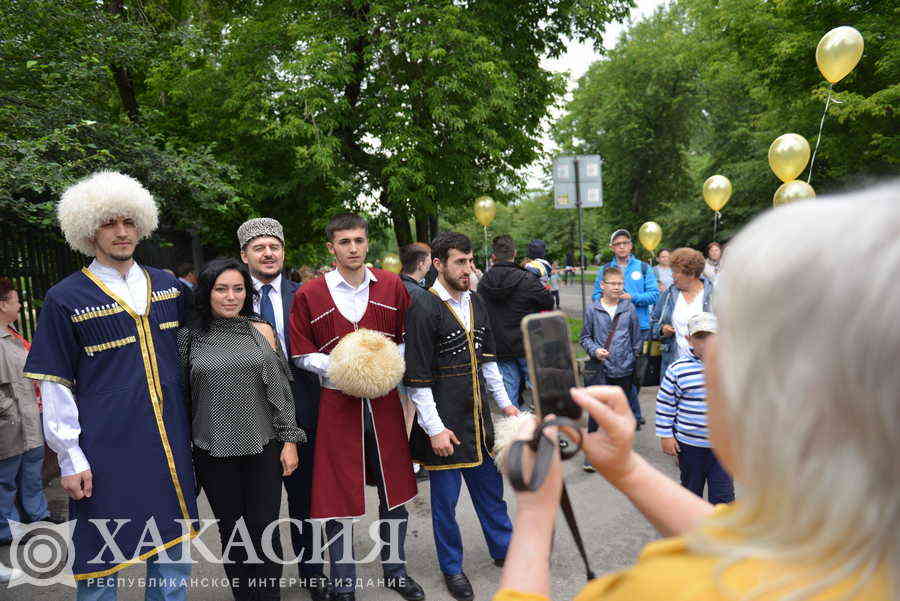 Фото галереи