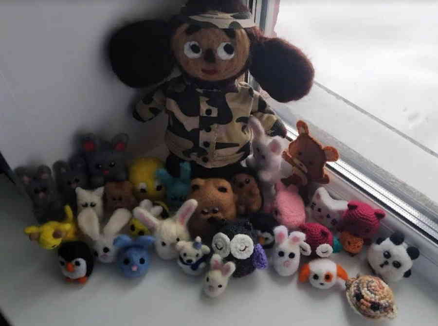 Фото галереи