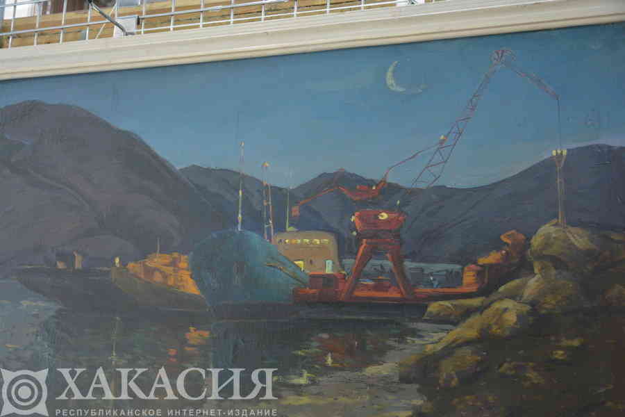 Фото галереи