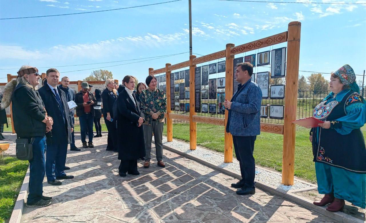 Фото галереи