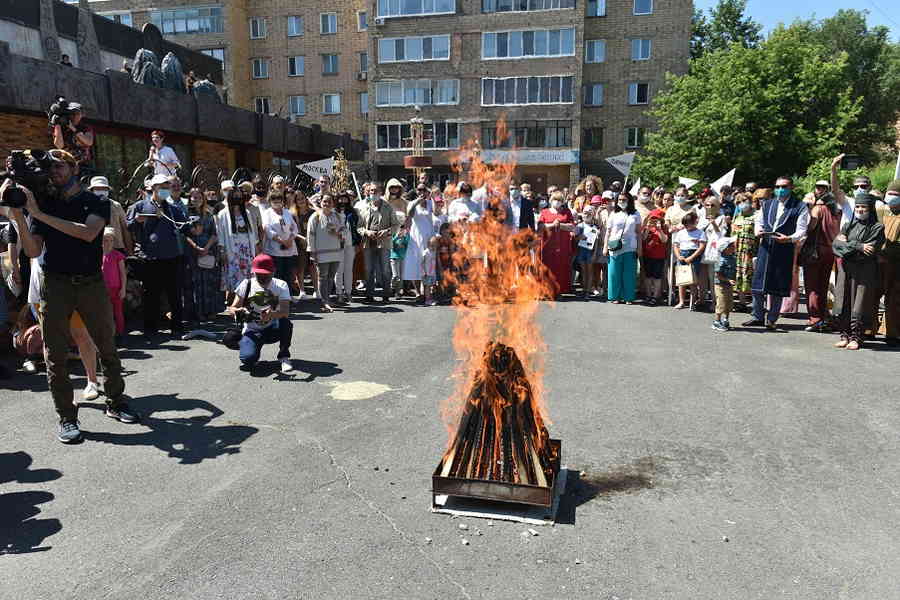 Фото галереи