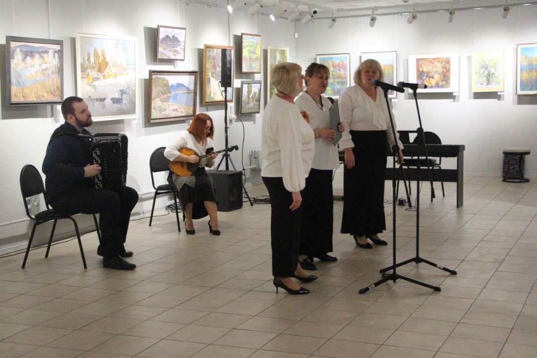 Фото галереи