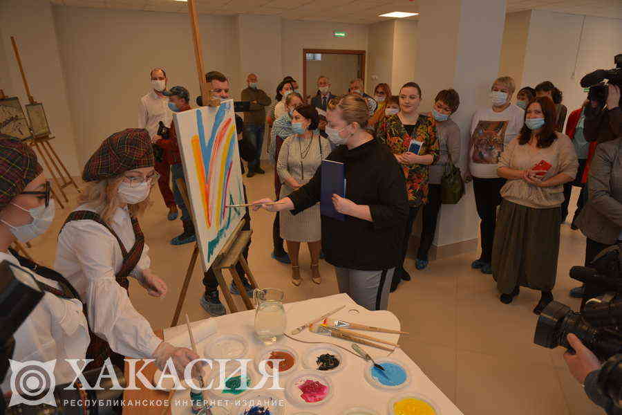 Фото галереи