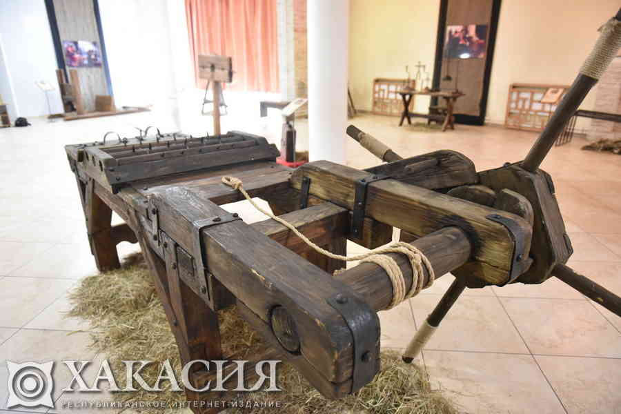 Фото галереи