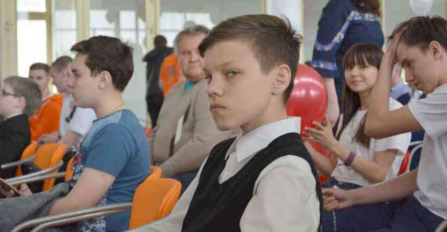 Фото галереи