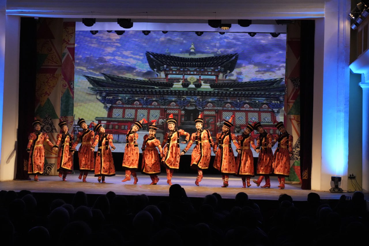 Фото галереи