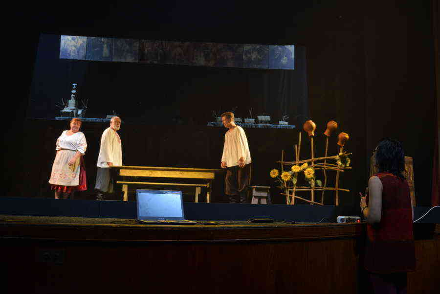 Фото галереи