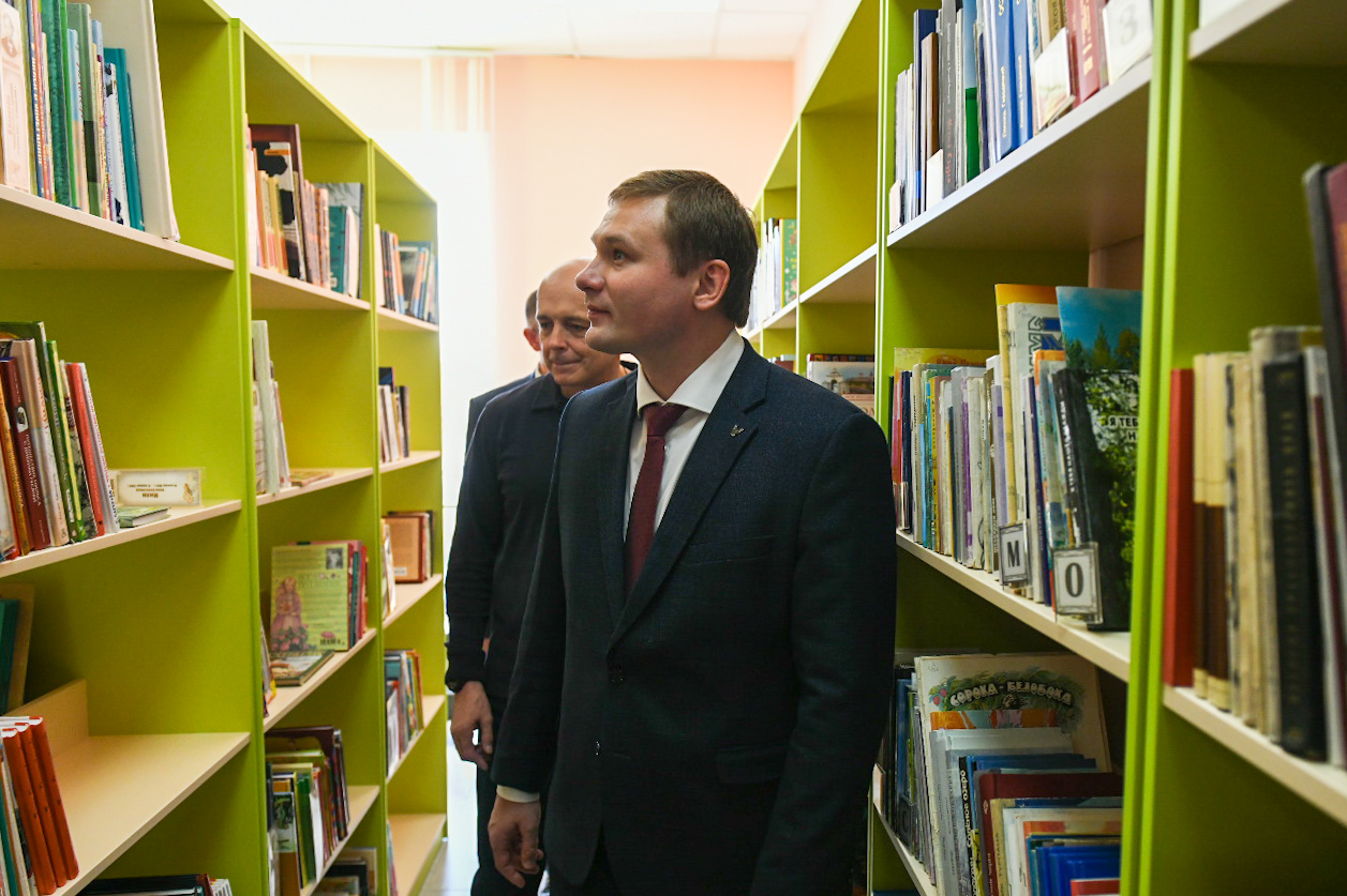 Фото галереи