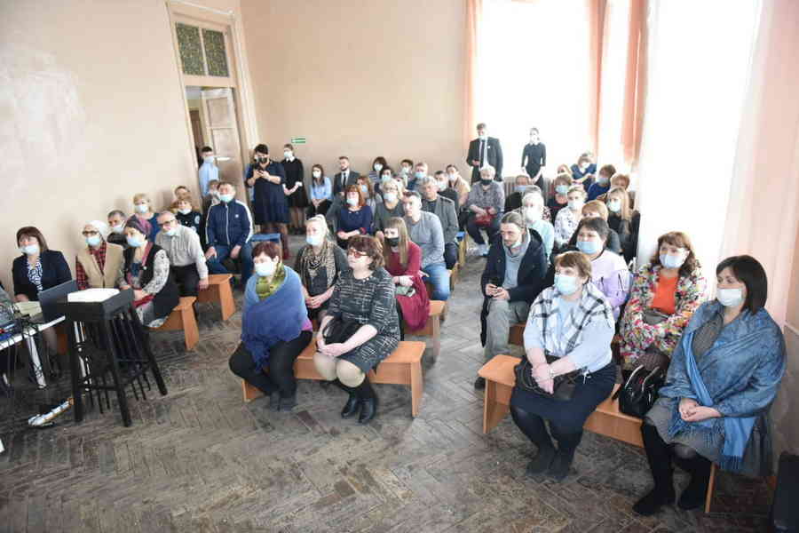 Фото галереи