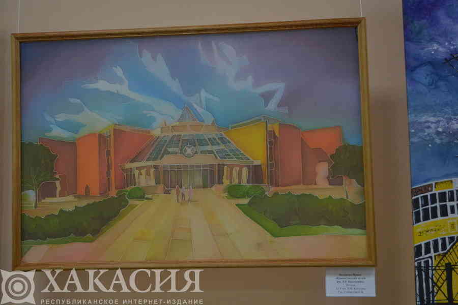 Фото галереи