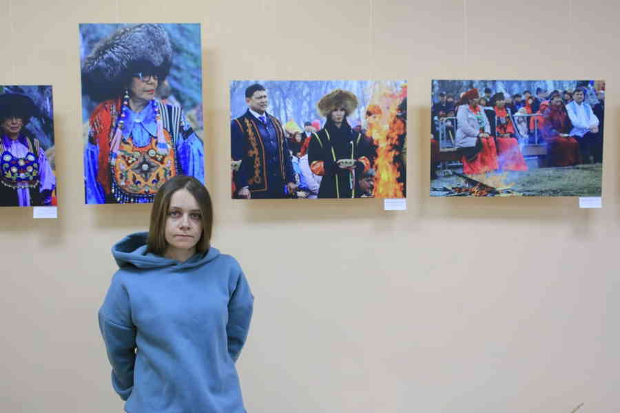 Фото галереи