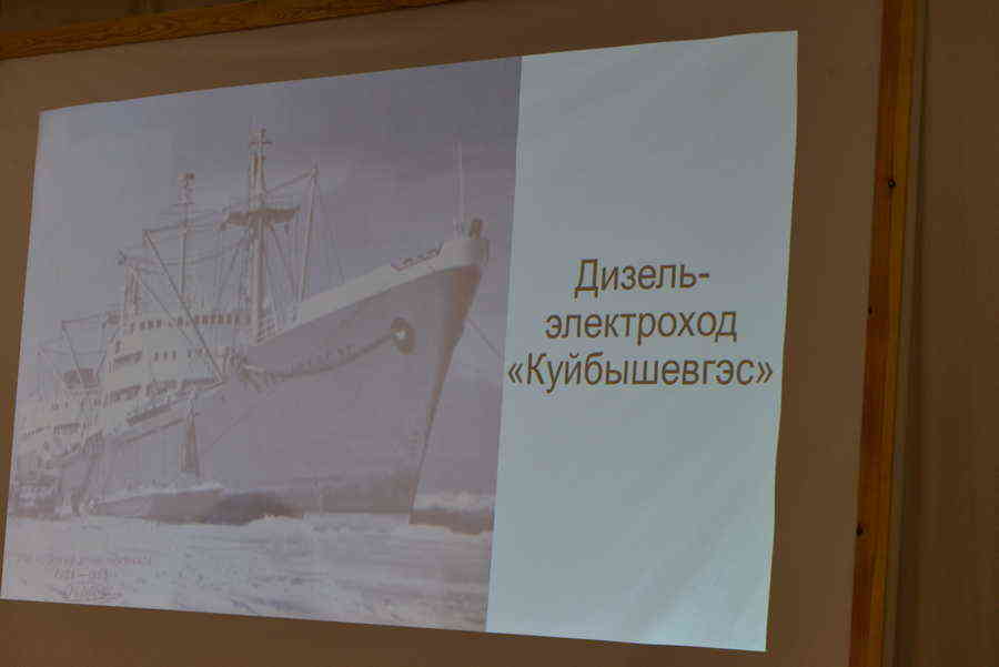 Фото галереи