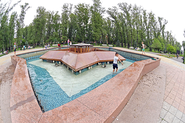 Фото галереи