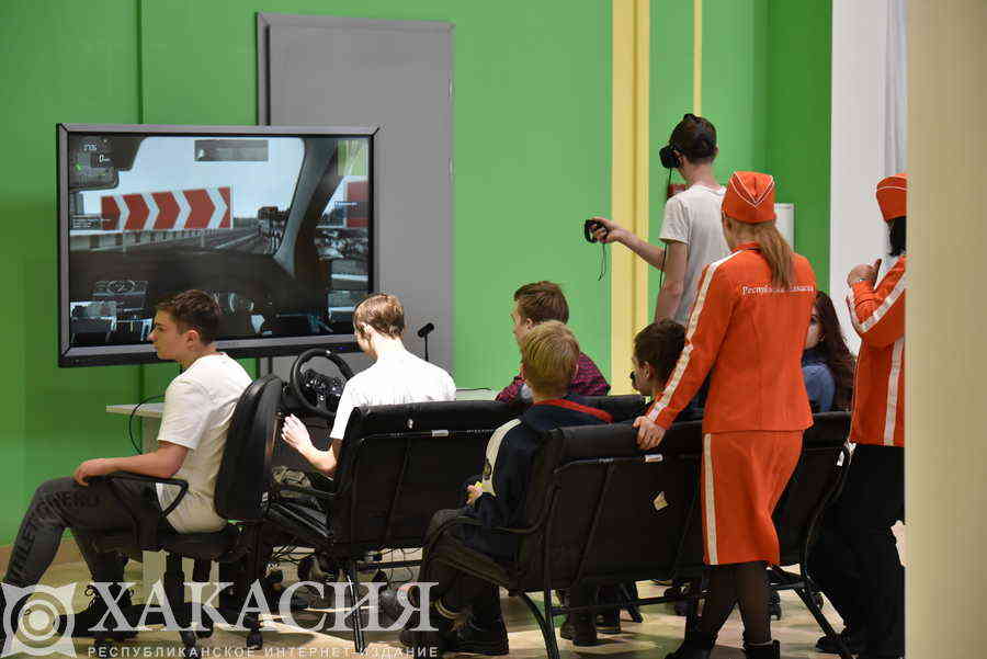 Фото галереи