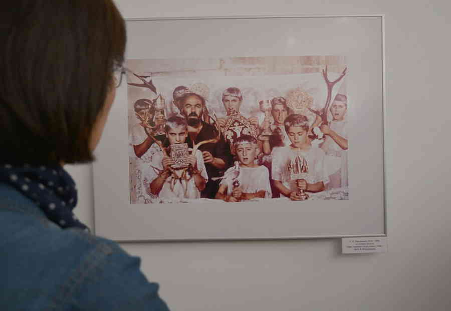 Фото галереи