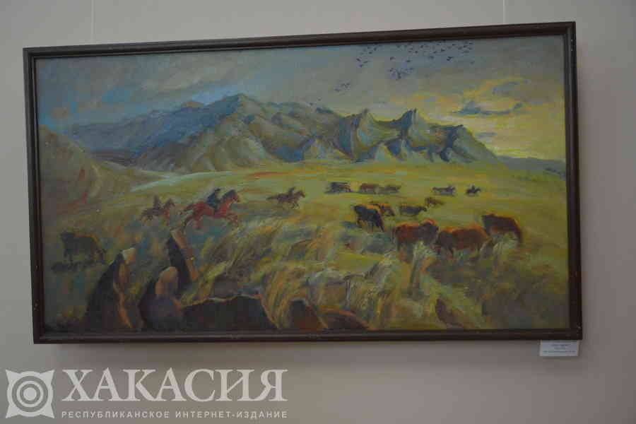 Фото галереи