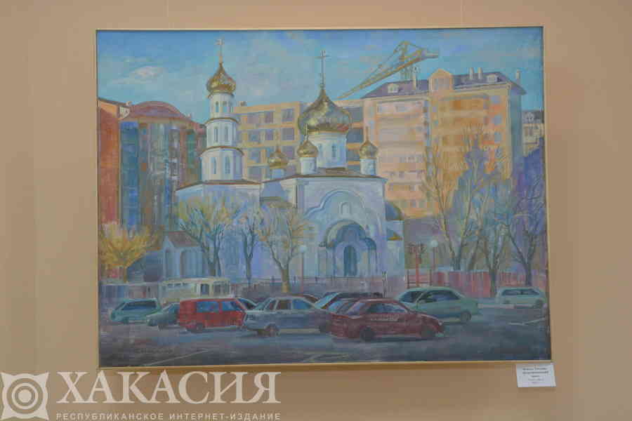 Фото галереи
