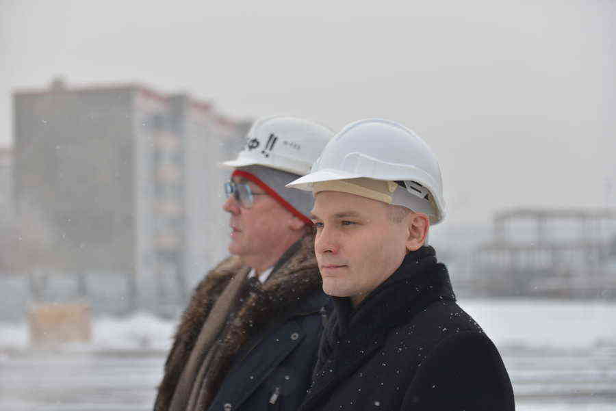 Фото галереи