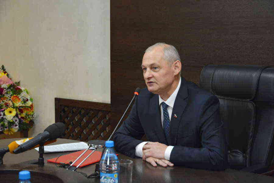 Фото галереи