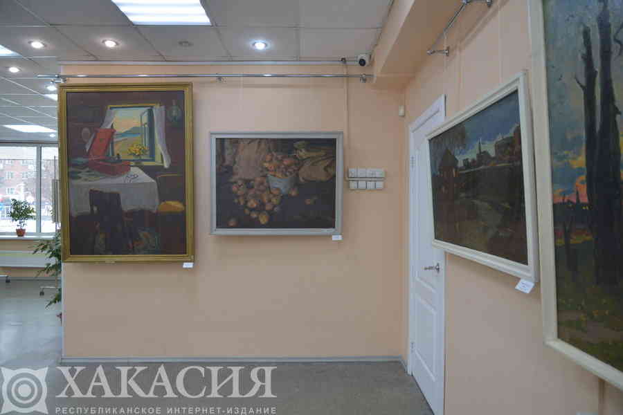 Фото галереи