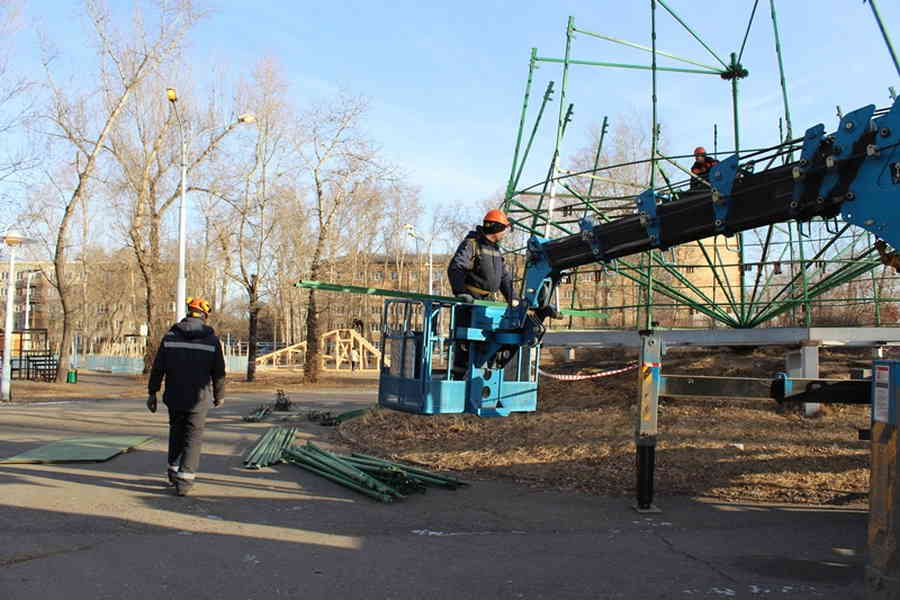 Фото галереи