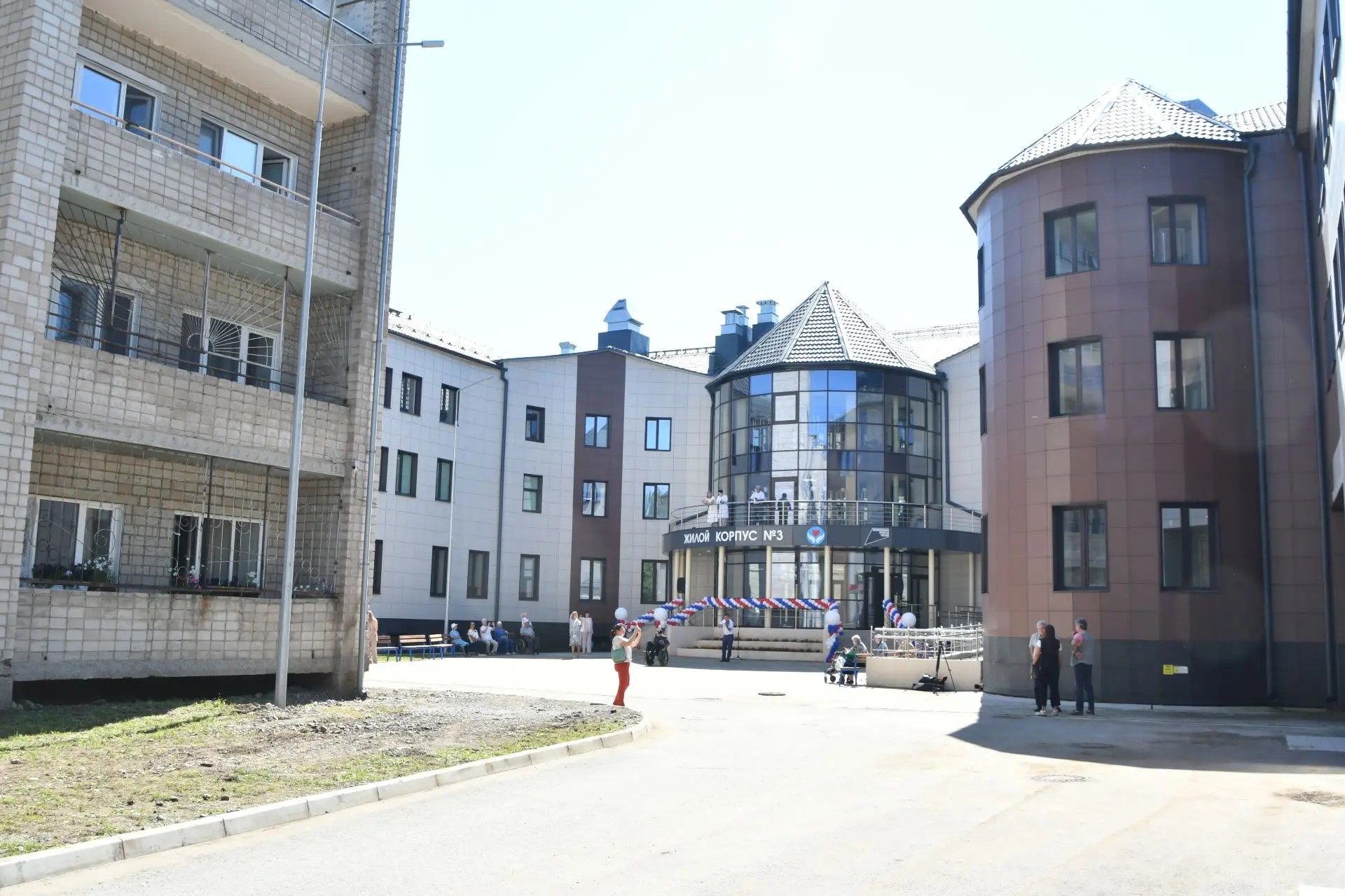 Фото галереи