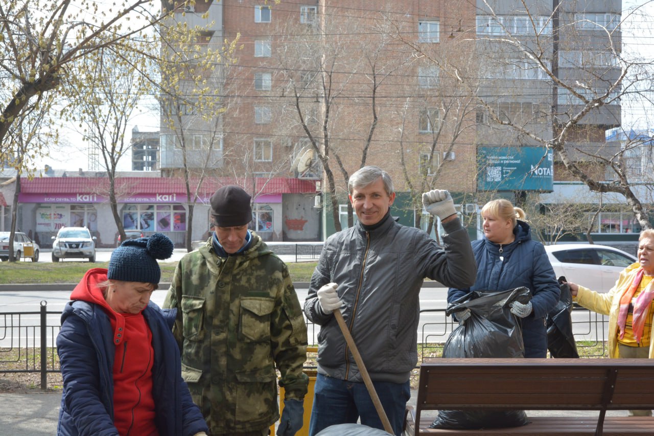 Фото галереи