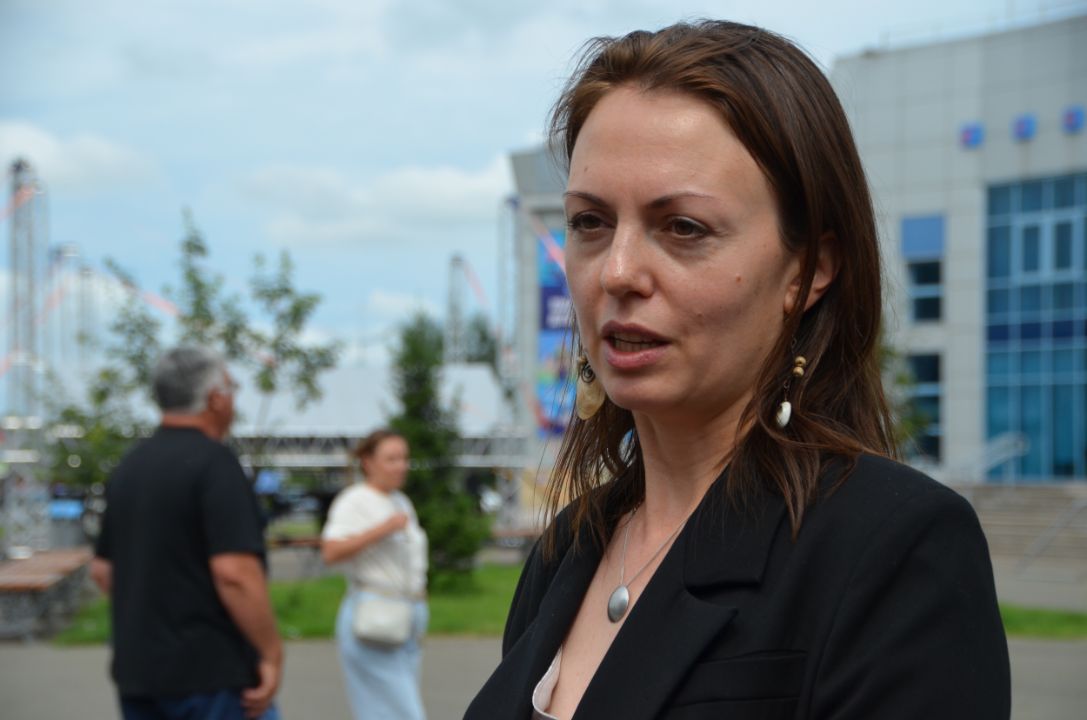 Фото галереи