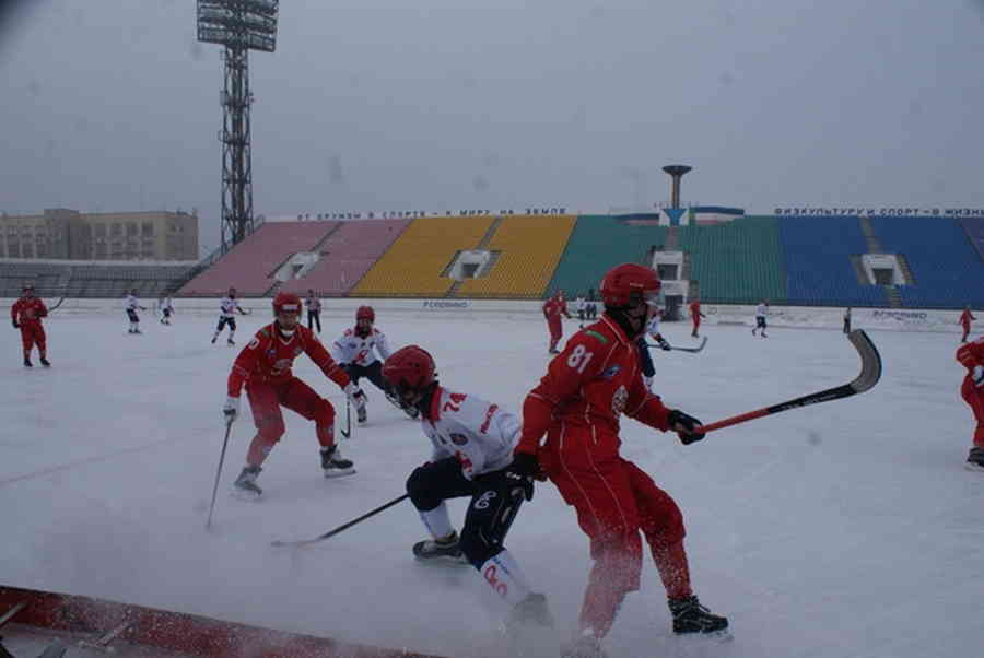 Фото галереи