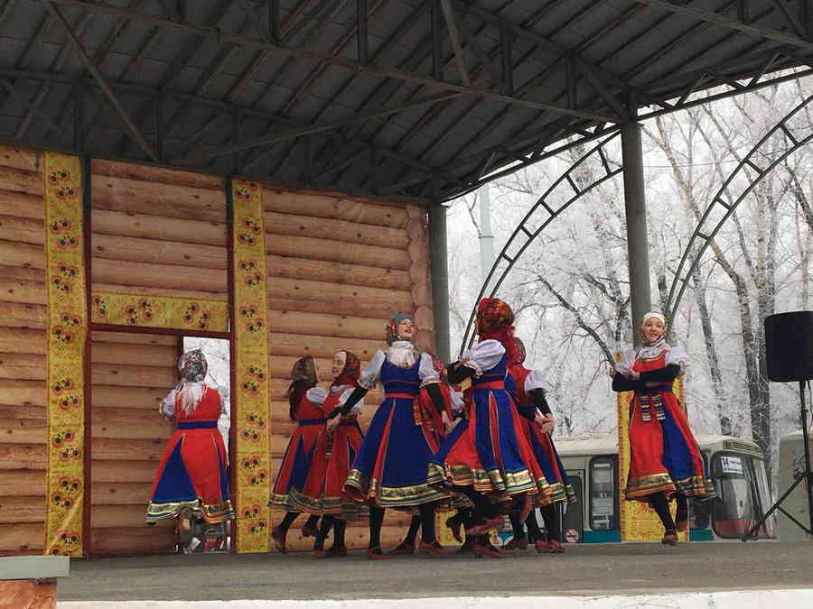 Фото галереи