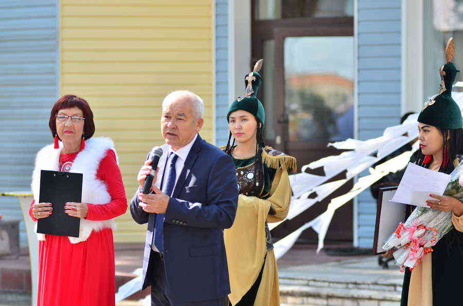 Фото галереи