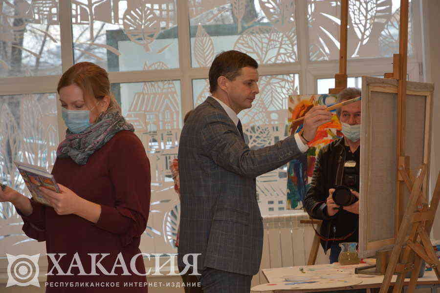 Фото галереи