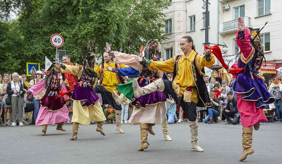 Фото галереи