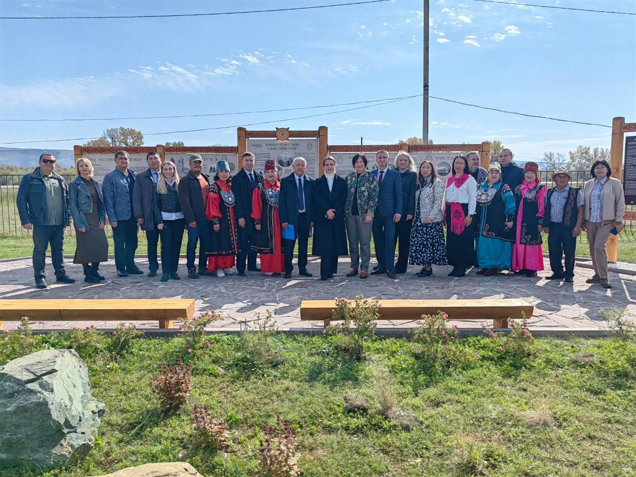 Фото галереи