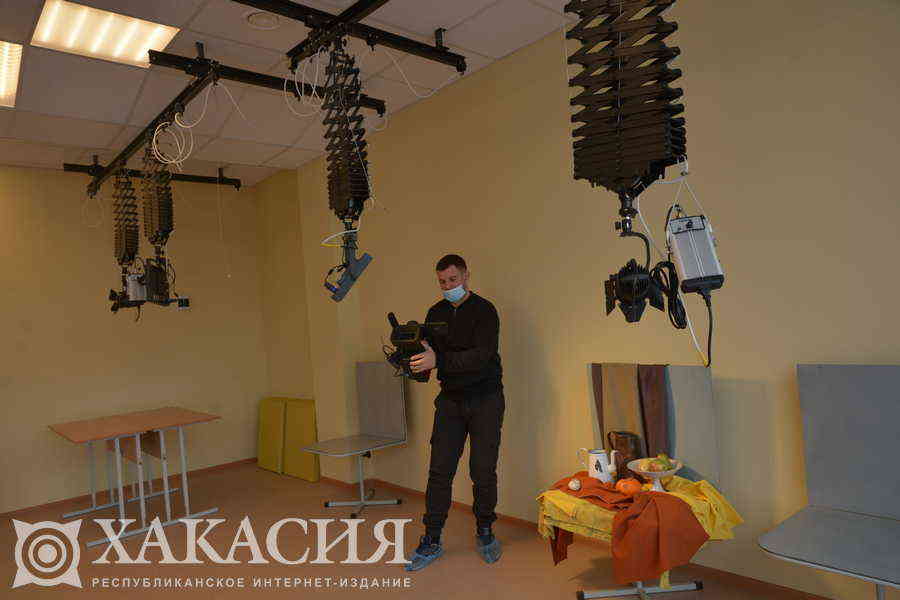Фото галереи