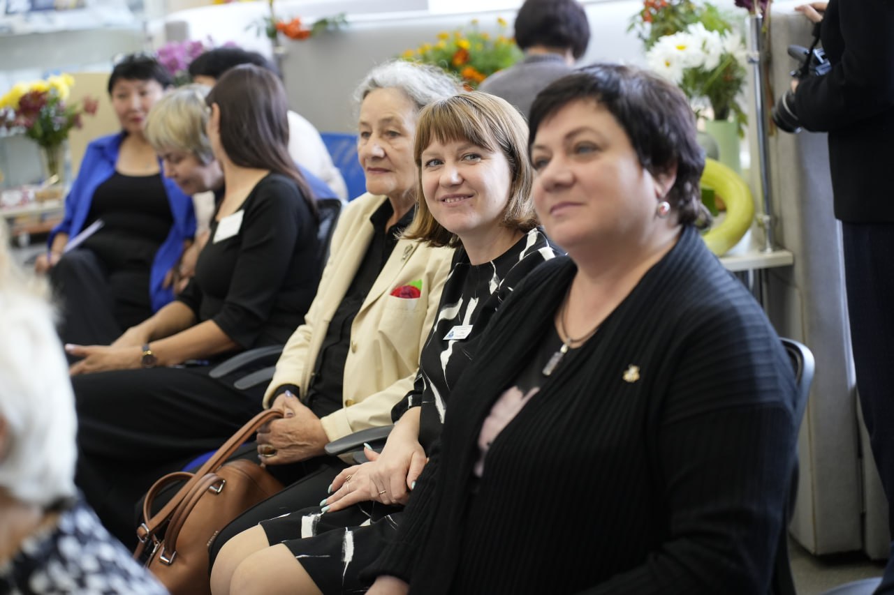 Фото галереи