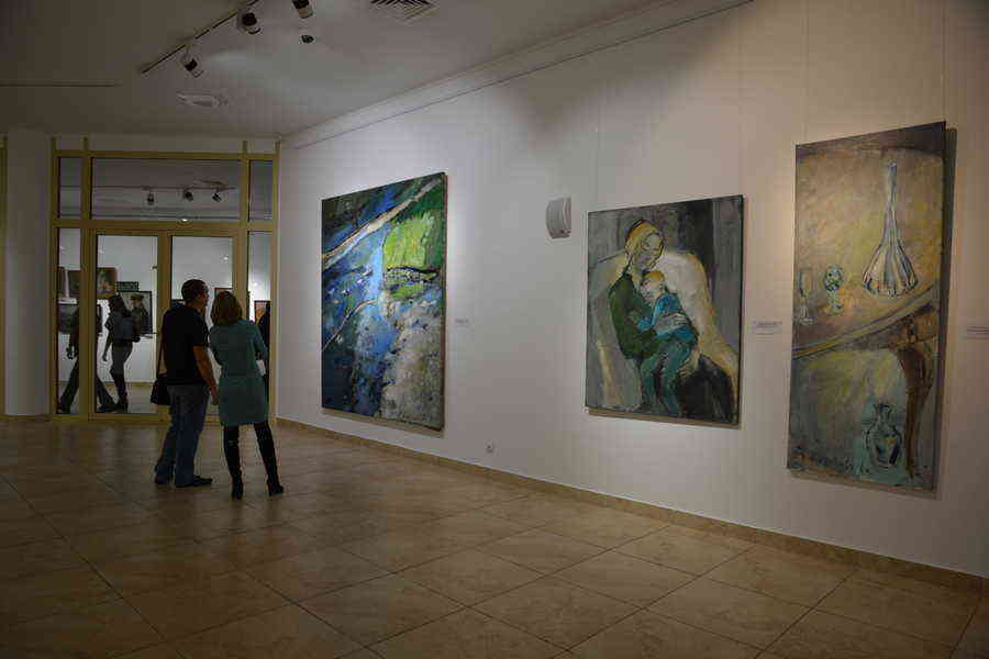 Фото галереи