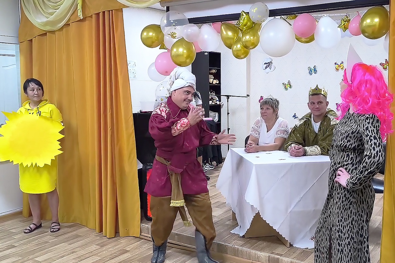 Фото галереи