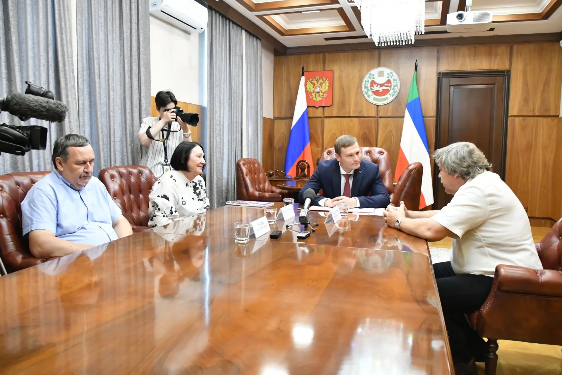 Фото галереи