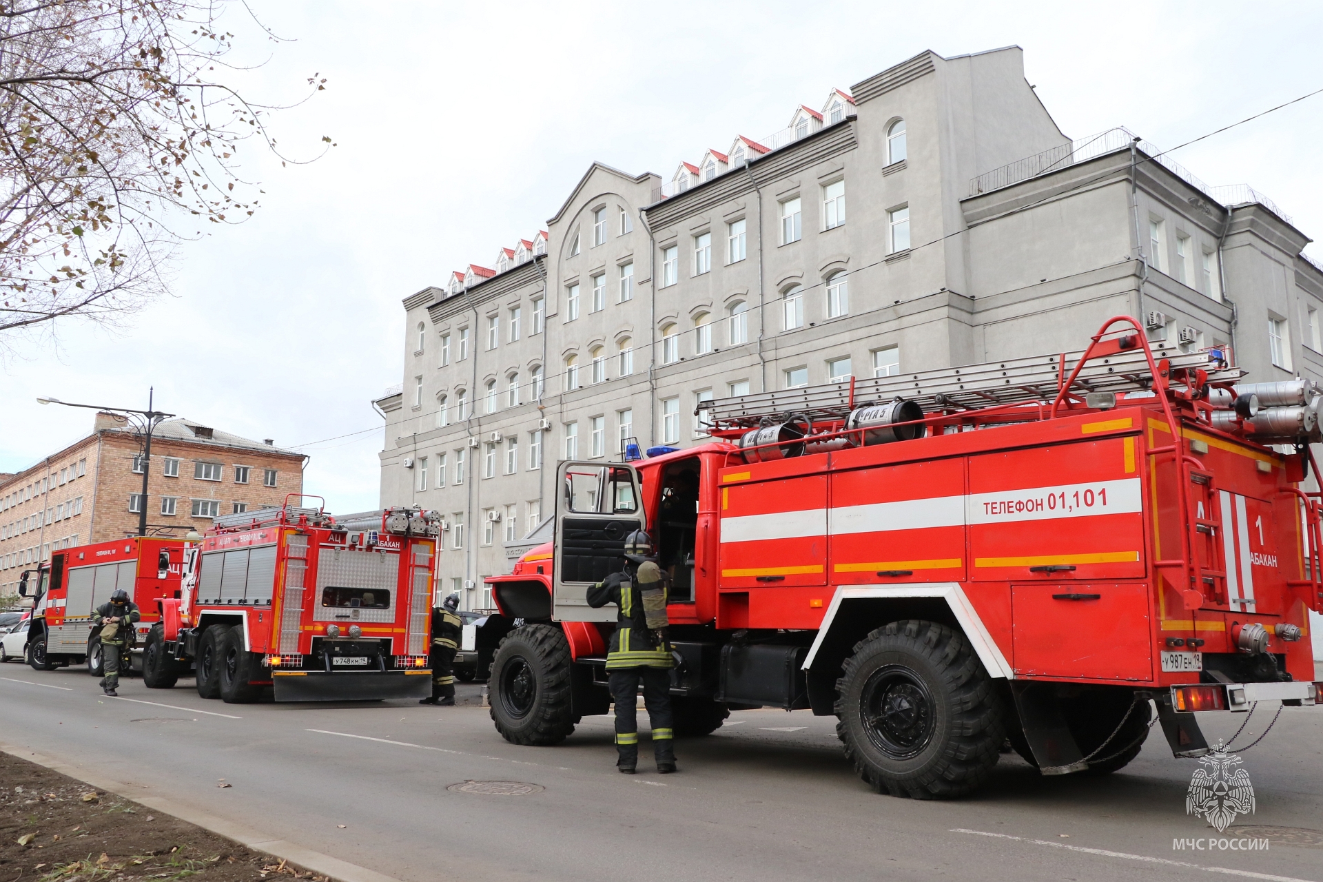 Фото галереи