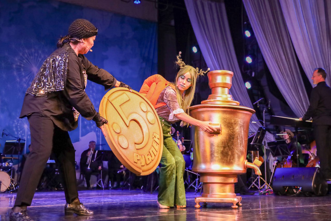 Фото галереи