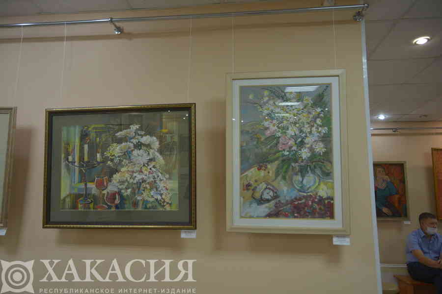 Фото галереи