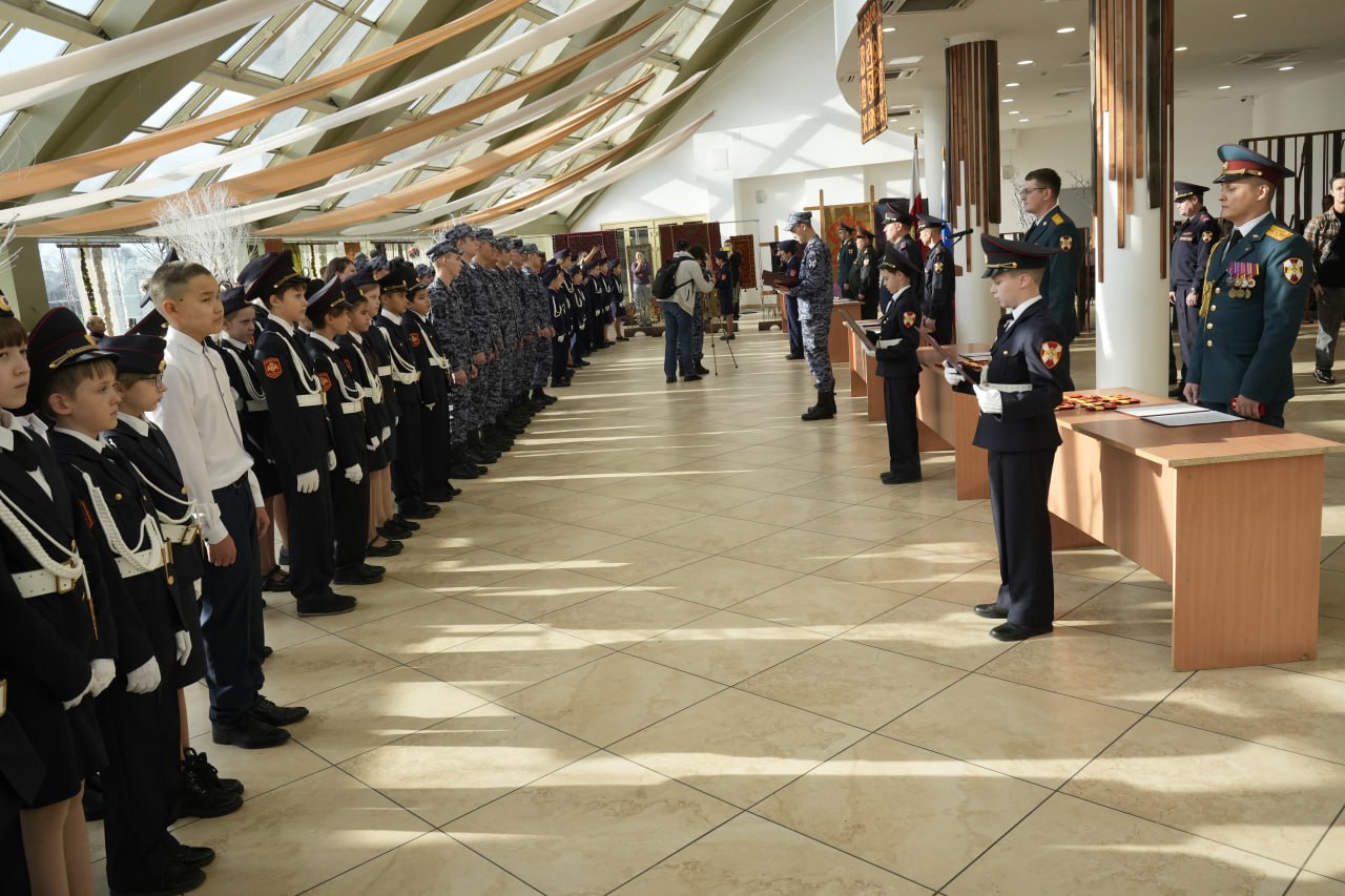 Фото галереи