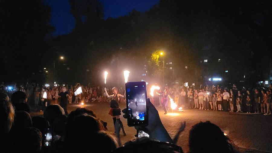 Фото галереи