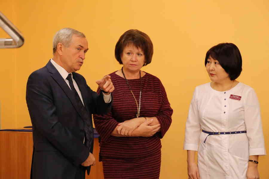 Фото галереи