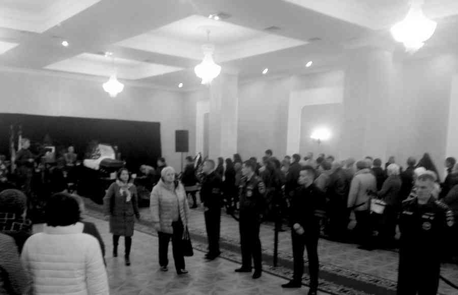 Фото галереи