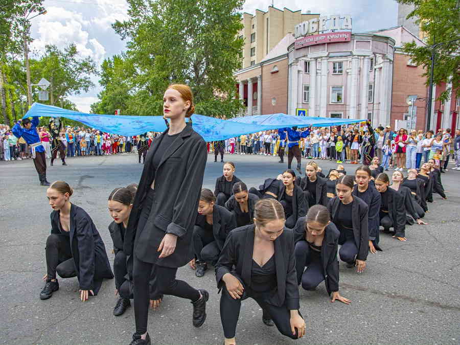 Фото галереи