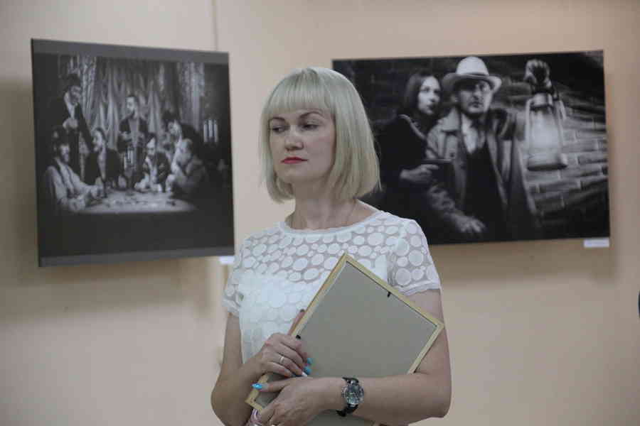 Фото галереи