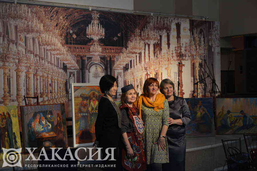 Фото галереи